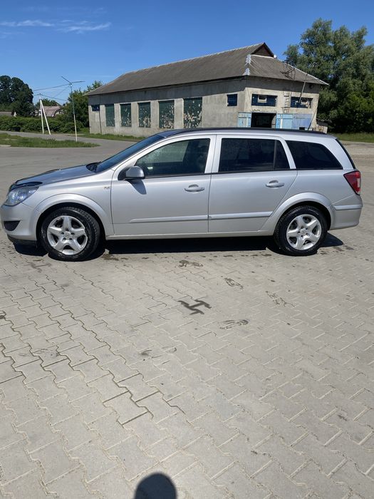 Продам опель астру