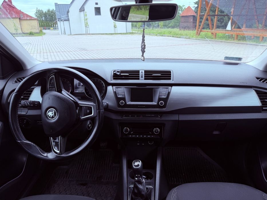 Skoda Fabia 1.4 tdi