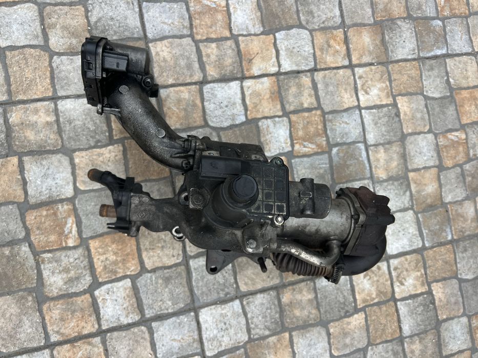 EGR megane 2 completo 1.5DCI