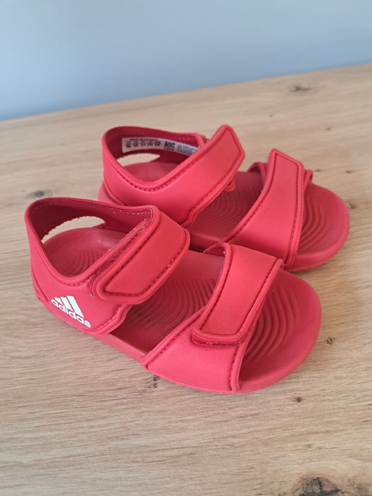 Sandałki lekkie adidas