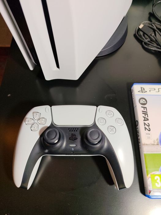 Ps5 versão disco