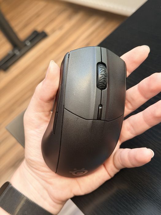 Myszka komputerowa steelseries rival 3 series wireless