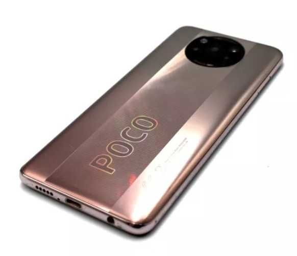 POCO X3 Pro 6/128 GB | Snapdragon 860 | 120 Hz | NFC