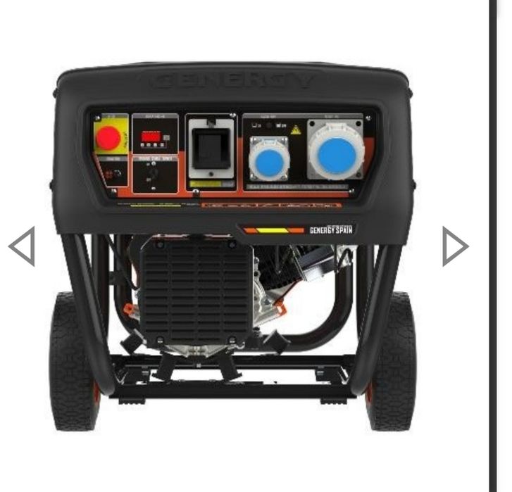 Генератор GENERGY NAVACERRADA S 5.5 кВт (Оригинал)