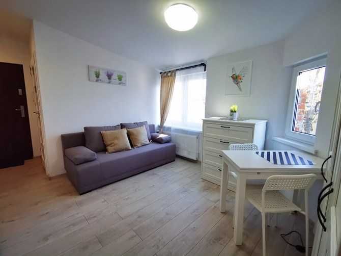 Jasna, funkcjonalna kawalerka pet-friendly - Garbary 20. BRAK PROWIZJI!