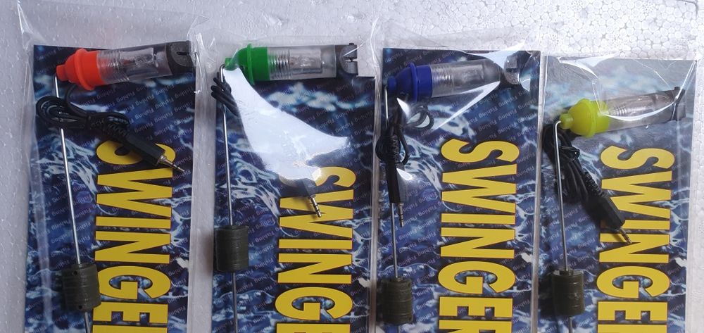 Акция.Сигнализатор электронный  Megastrike .влагостойкий хорошее качес