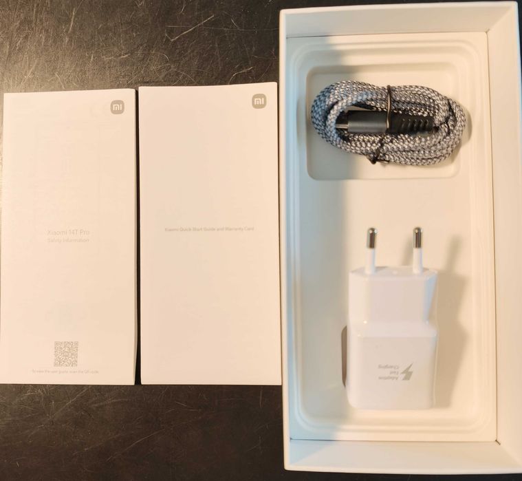 Vendo Xiaomi 14T Pro 1Tb como novo, com garantia