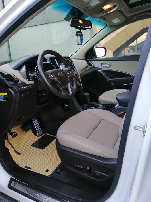 Хюндай Санта Фе спорт 2017р.