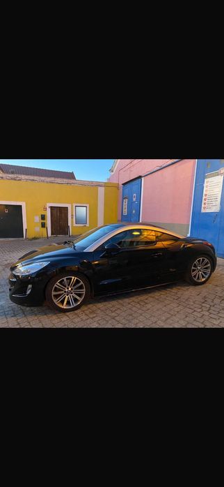 Peugeot RCZ 1.6 200 THP