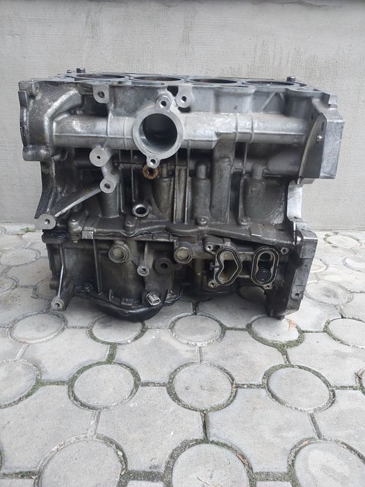 Блок двигуна 1.2tce під ремонт HRA2/HRA2DDT Nissan/Dacia/Renault
