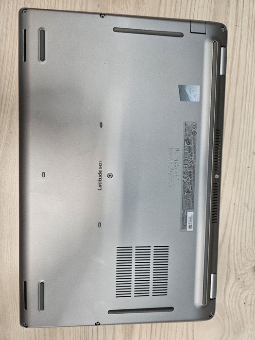 Ноутбук Dell Latitude 5421 i7-11850H/16Gb DDR4/SSD 512Gb m.2 nvme/14" IPS