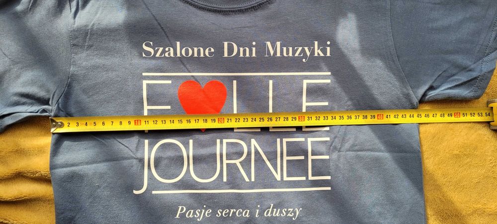 Koszulka La Folle Journee