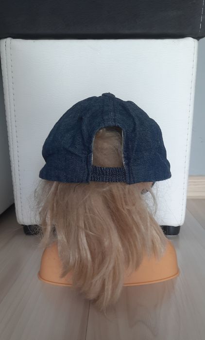 Czapeczka z daszkiem YAY ok 12 miesiecy