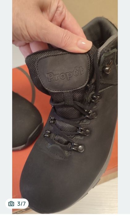 Черевики кросівки унісекс Propet розмір USA 8,5