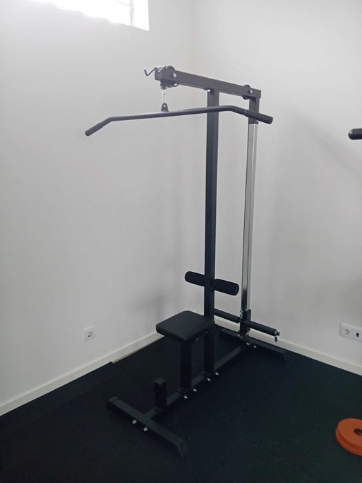 Máquina pull down