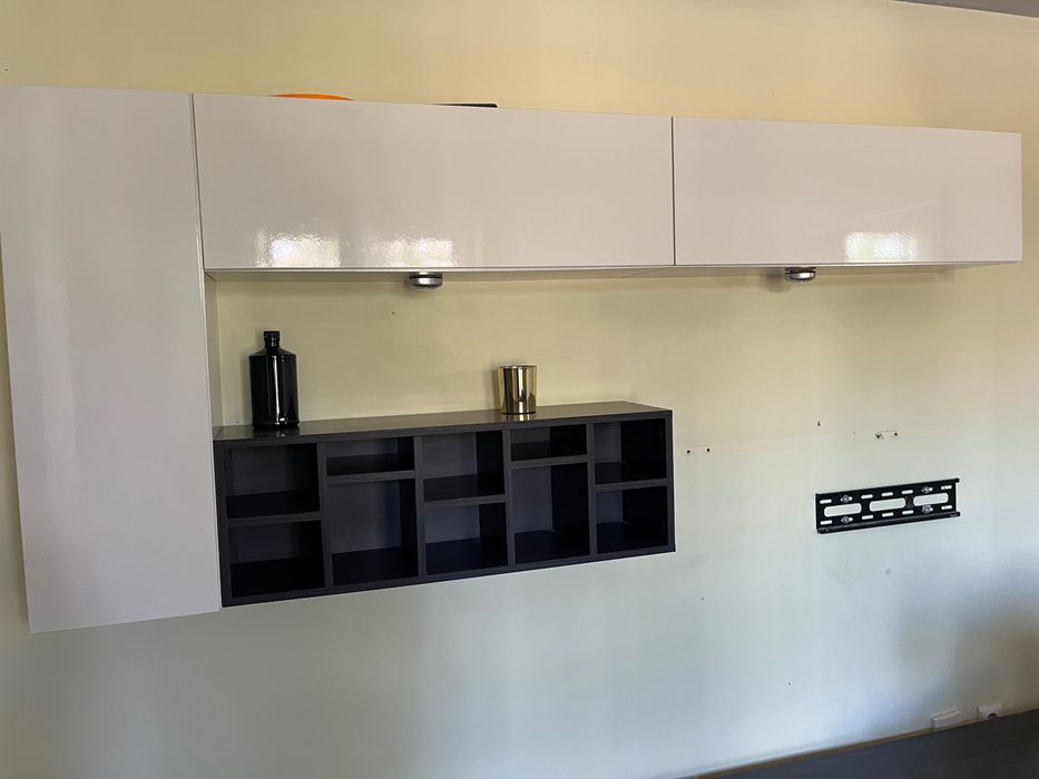 Conjunto móvel de sala