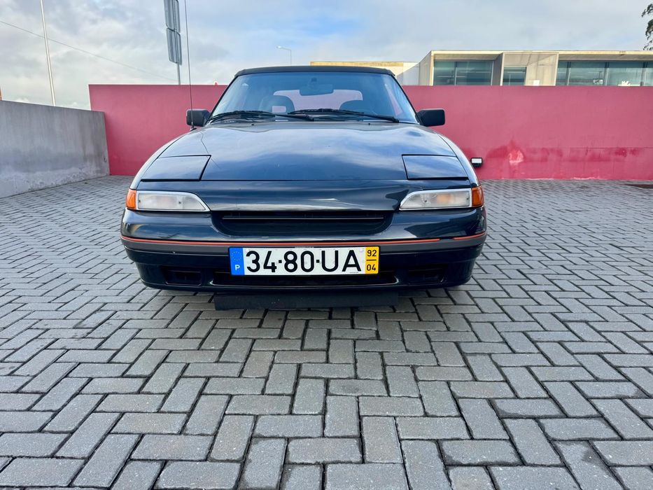 Mercury / Ford Capri 1.6 — photo 2