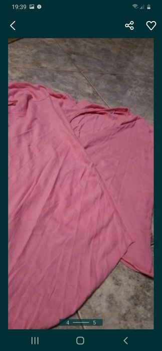 Sweterek XL