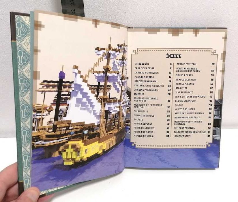 Minecraft - Construção