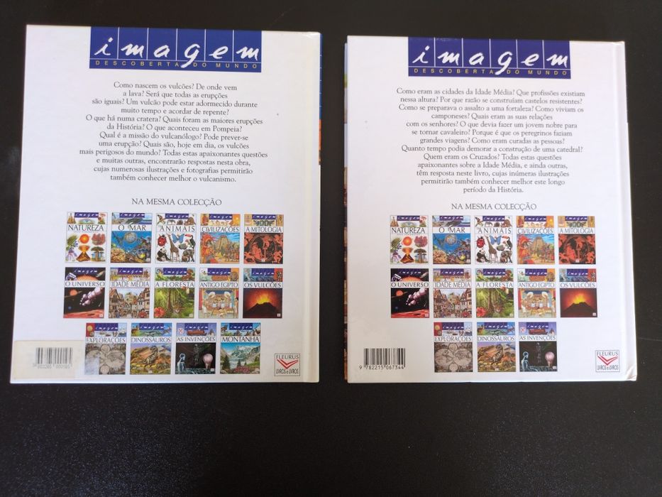 Collection "Image – Discovery of the World"64730225339905124