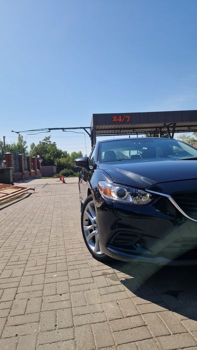 Mazda 6 GJ Touring