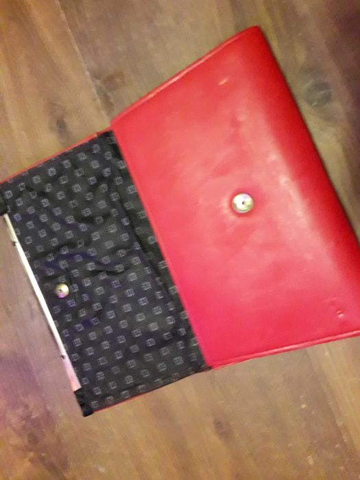 Duży Portfel Damski