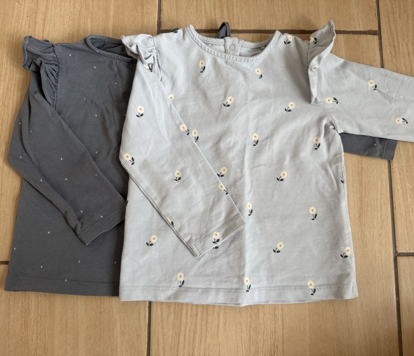 Дитячі боді, лонгслів, світшот 80-86 розмір б/в