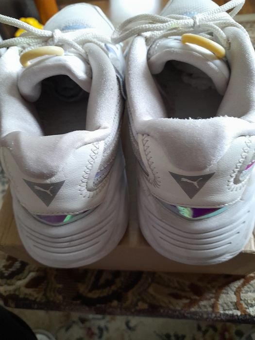Продам кросівки Puma розмір 38.5.