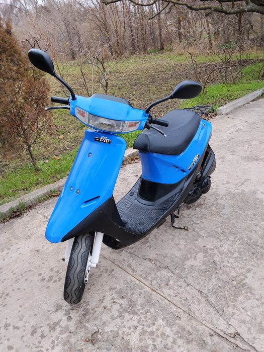 Продам скутер Honda Dio 18