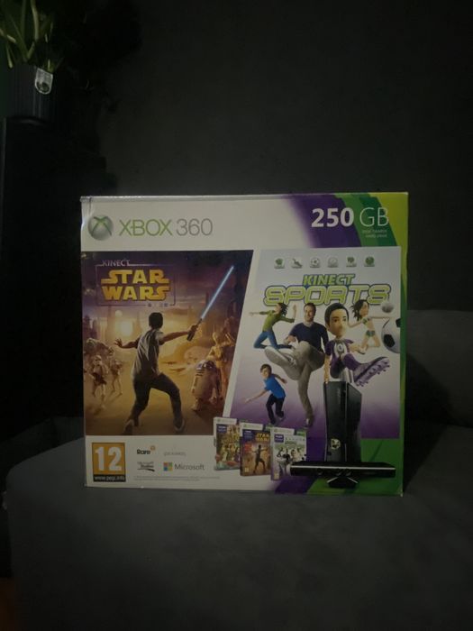 Xbox 360 S 250gb
