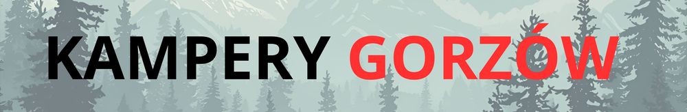 KAMPERY GORZÓW top banner