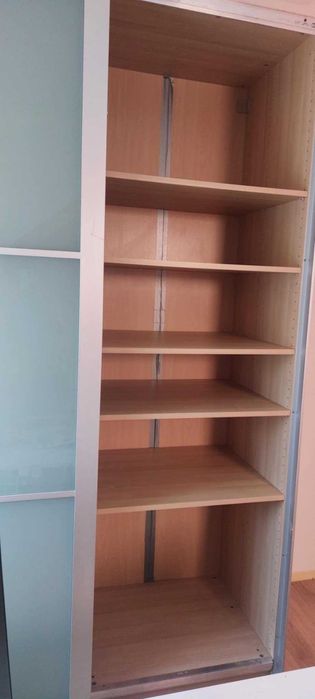 Szafa ikea  PAX przesuwana
