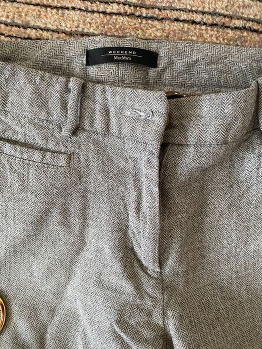 Брюки Max Mara 36 розмір