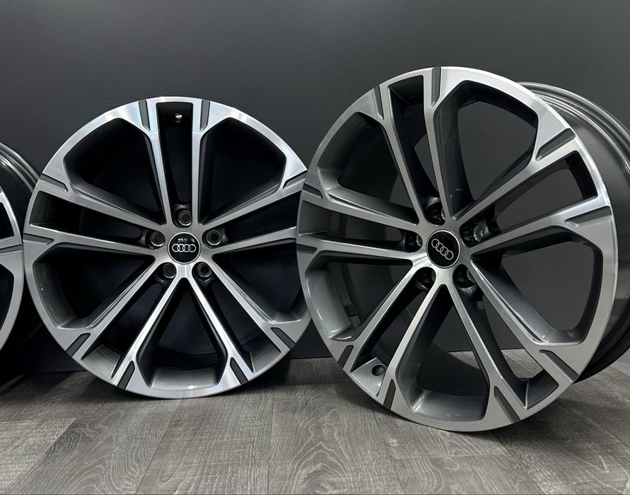 Нові оригінальні диски Audi Q7 SQ7 20 R20 4M0601025EA 2026 9J x 20 ET 28 5x112 S Line