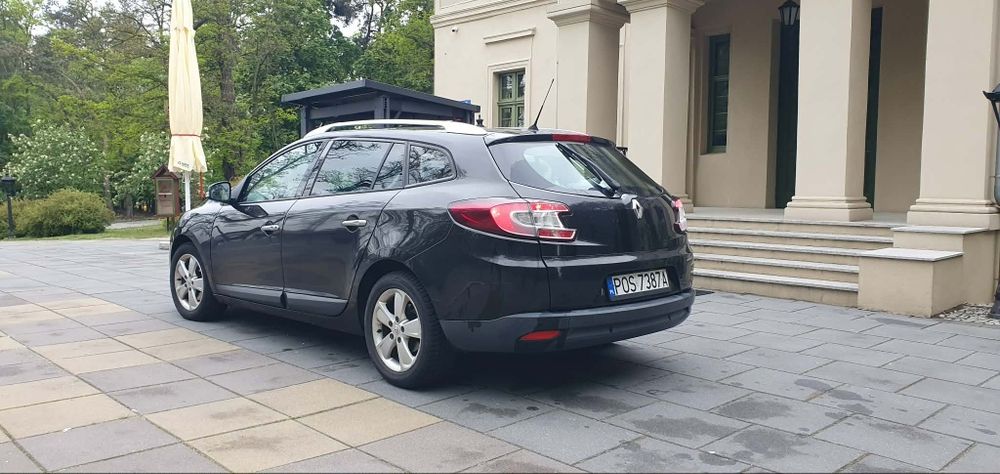 Renault Megane 3