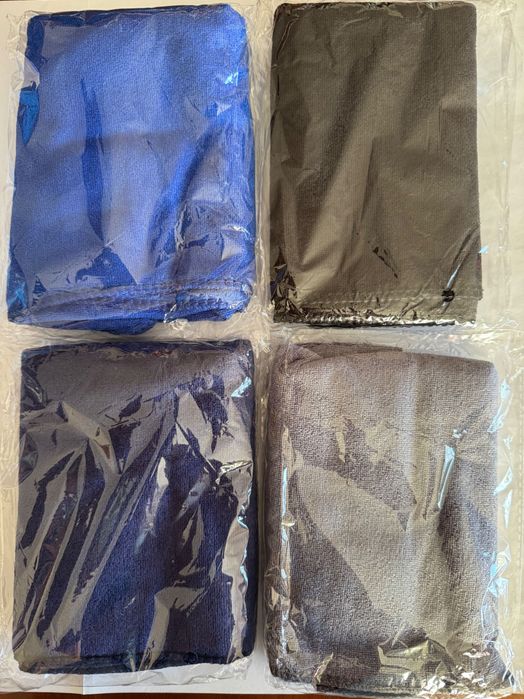 Toalhas ginásio yoga fitness 34cm x 74cm