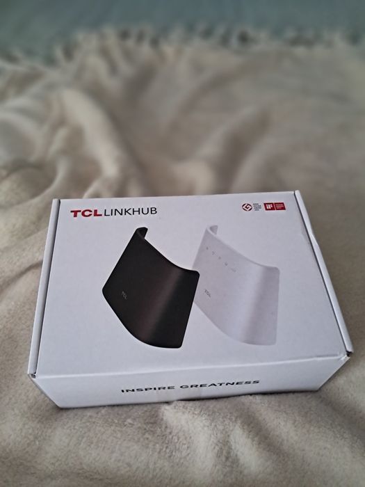 Ruter TCL Link Hub Cat 13