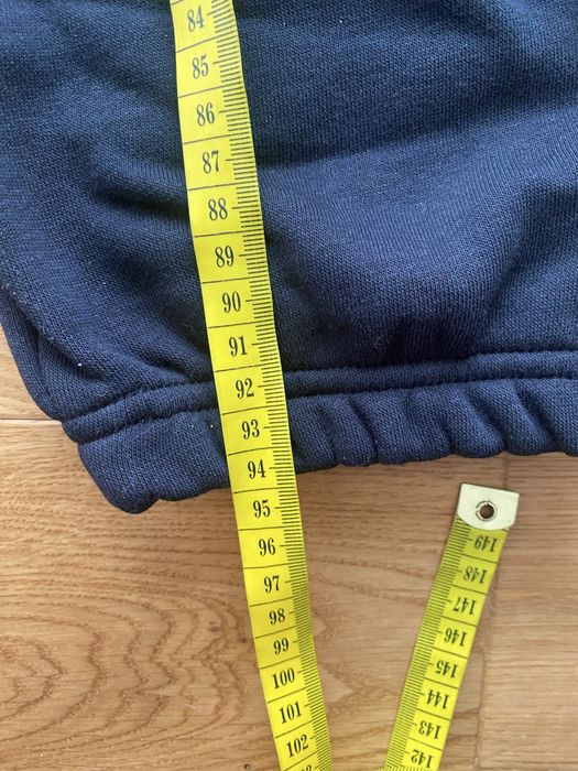 Nike oversized damskie spodnie dresowe rozmiar XS
