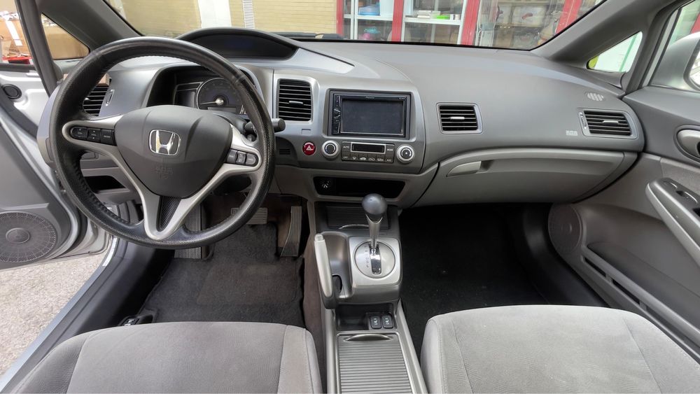 Honda civic 2007 impecável