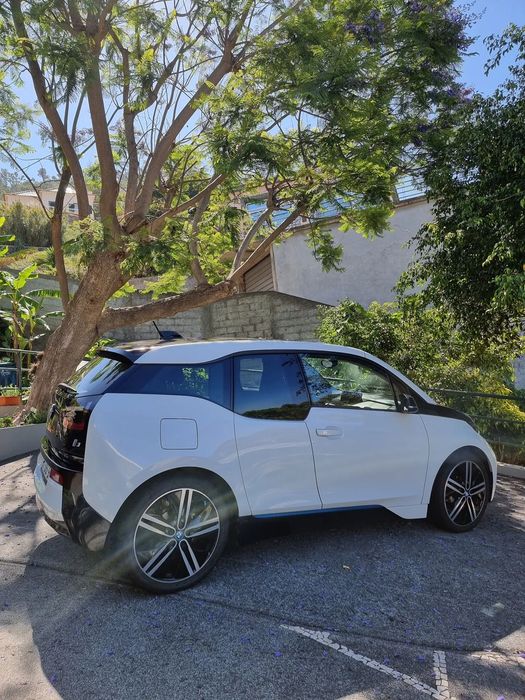 BMW i3 94Ah +Comfort Package Advance