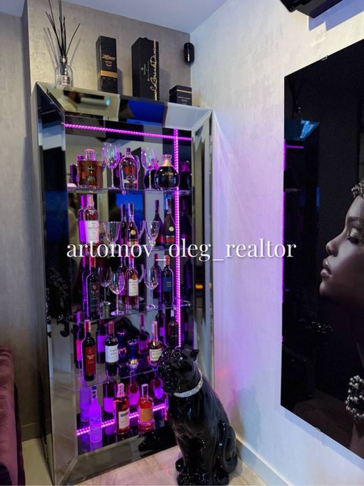 Vip‼️70м2,двушка‼️Французский бульвар,Отрада,море‼️Graf/Граф на Азаров