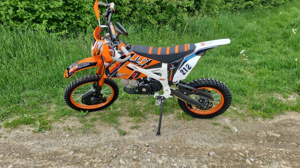 Kaya 125cc 2026 рік NEW!!! Піт байк