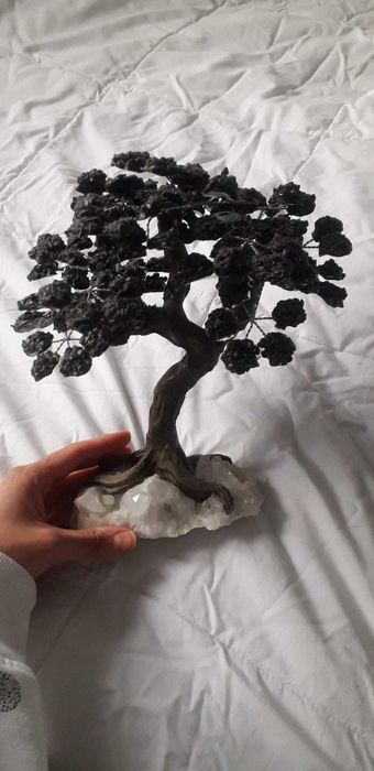 Arvore de Cristal Onix