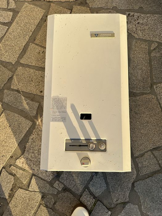 Esquentadores a gás