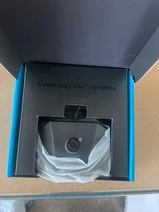 Leadjoy VX2 AimBox – adapter klawiatury i myszy do konsol