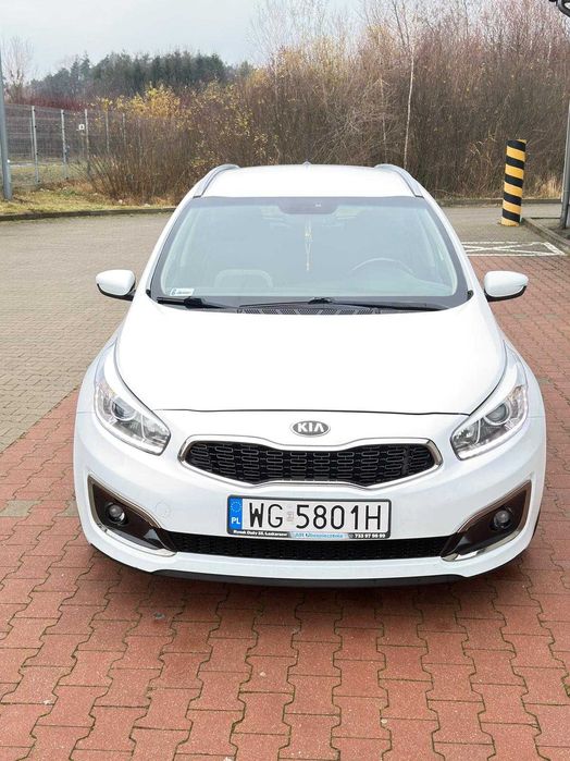KIA CEED 2016 1.6/135KM