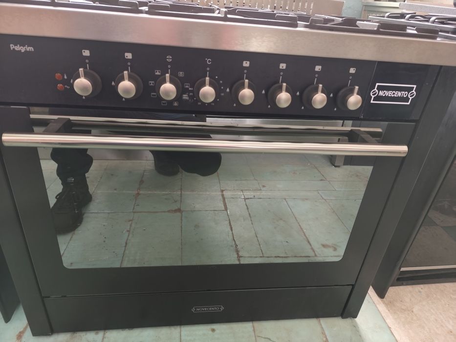 Професійна газова плита на 6 камфорок