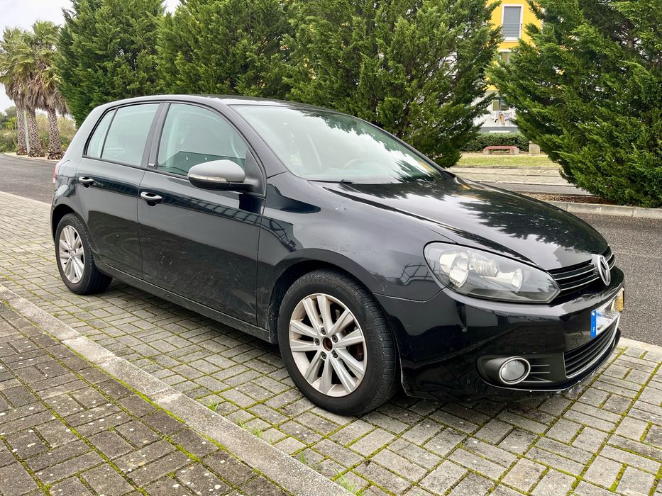 VW Golf Mk6 Style 1.6 TDi
