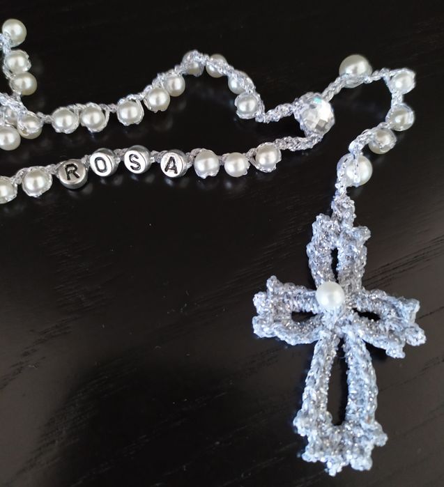 Terço  Personalizado com Nome e ou Data