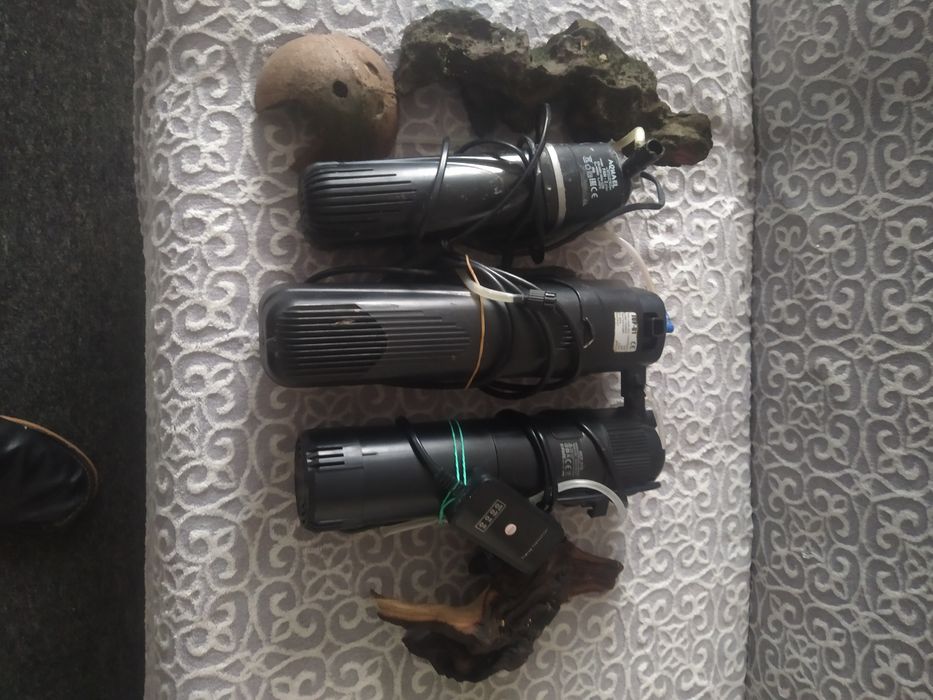 Sprzedam pompy akwariowe